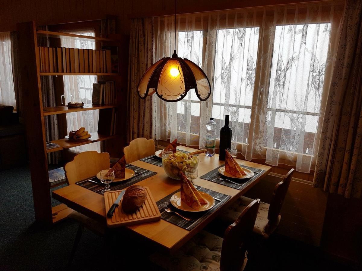 Chalet Blatti Hasliberg Oda fotoğraf