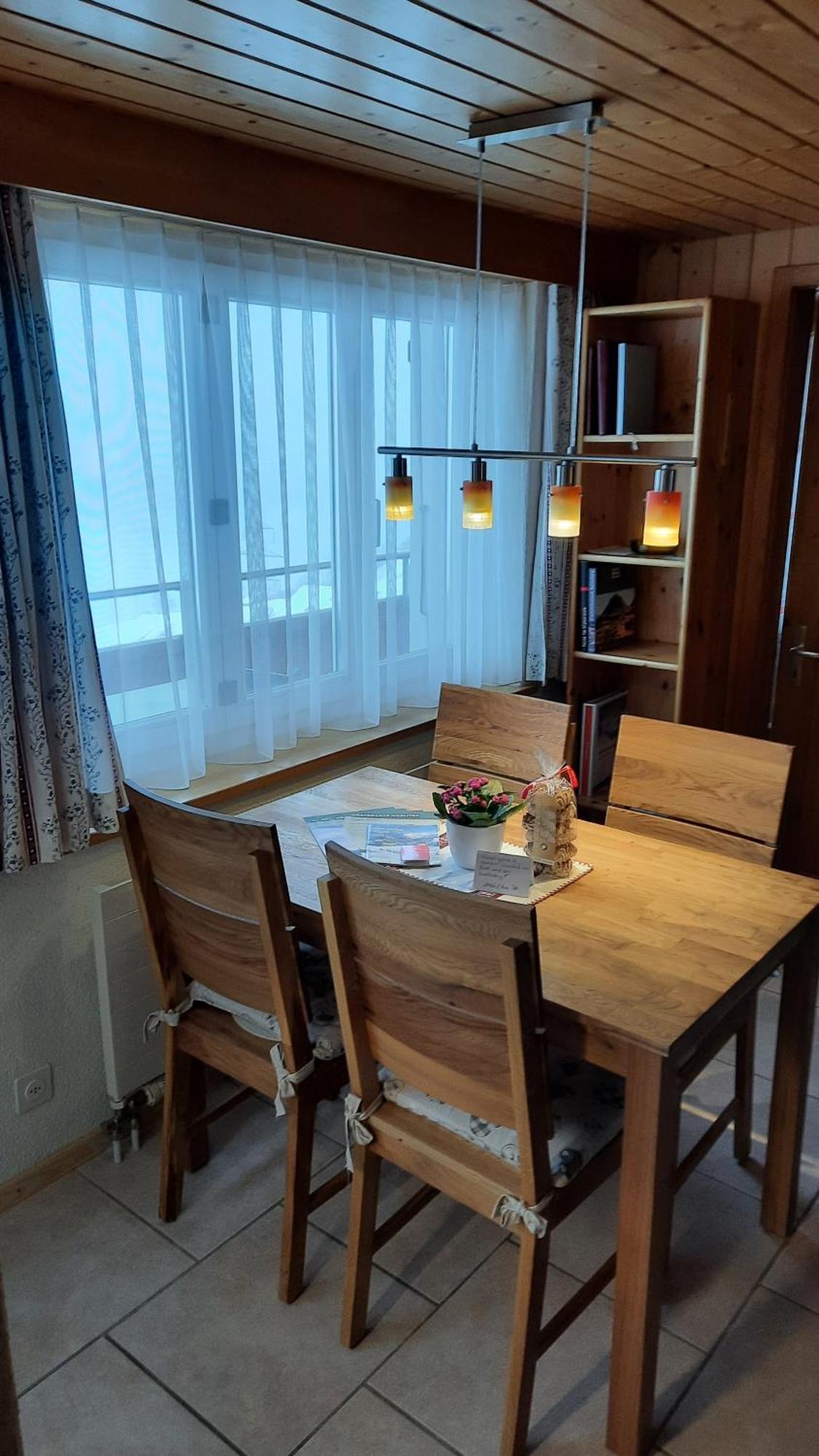 Chalet Blatti Hasliberg Oda fotoğraf