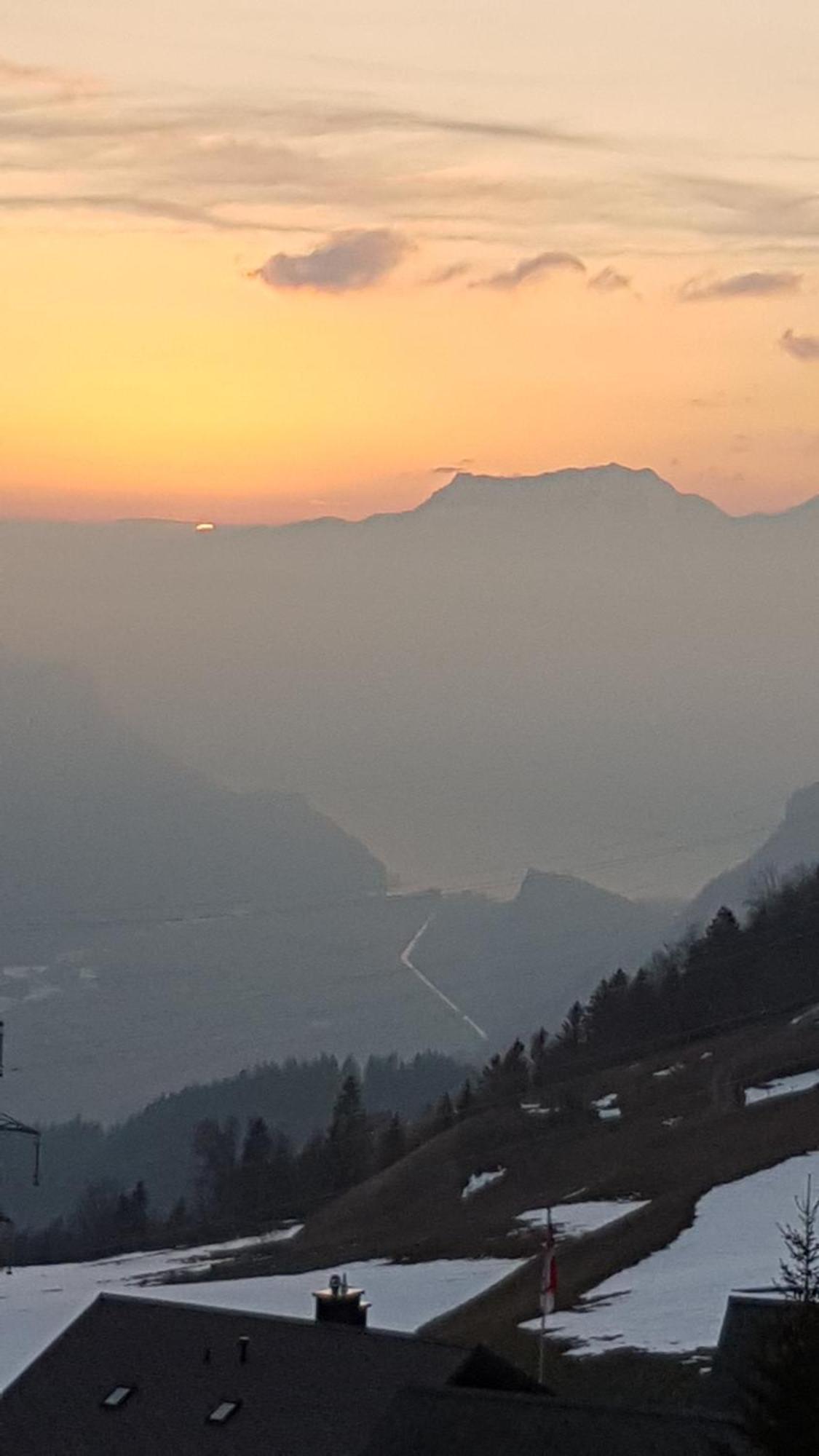 Chalet Blatti Hasliberg Oda fotoğraf