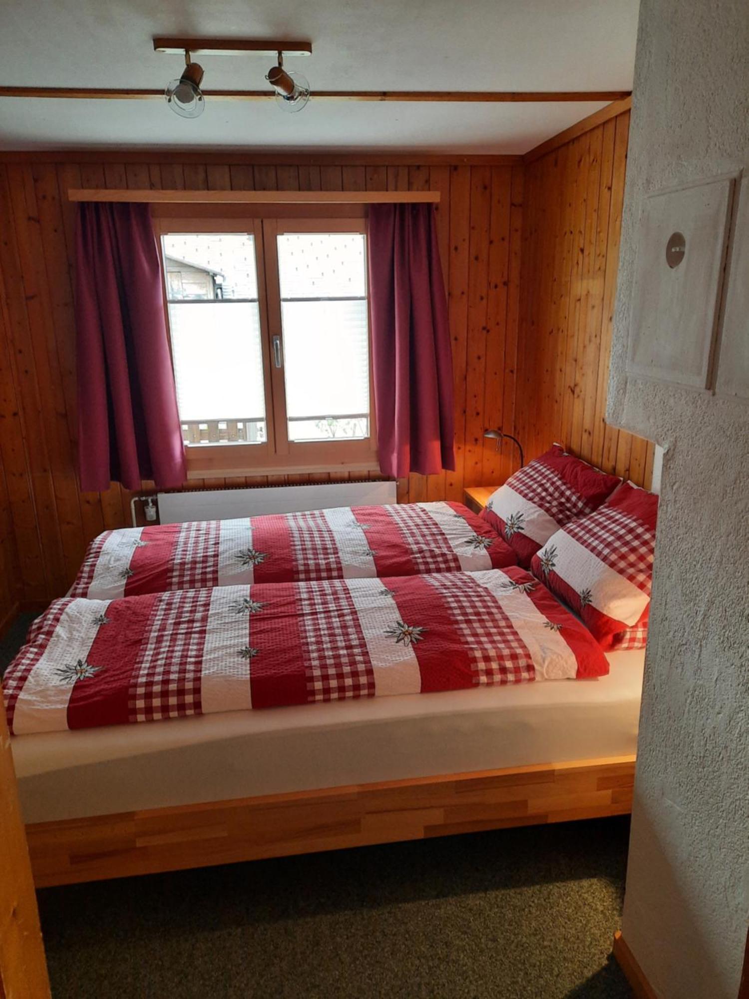Chalet Blatti Hasliberg Oda fotoğraf