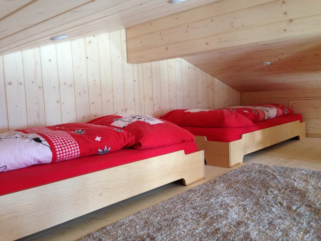 Chalet Blatti Hasliberg Dış mekan fotoğraf